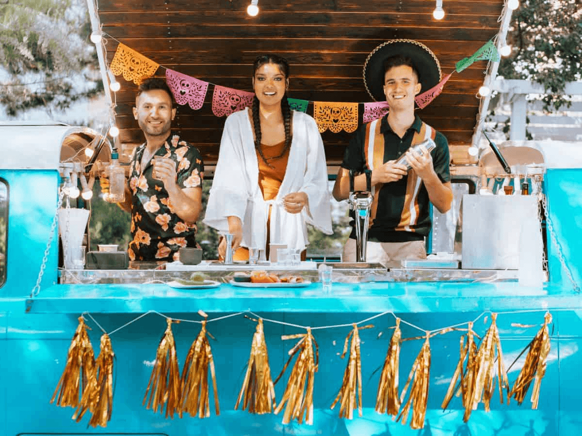 Fiesta and Latin-inspired BBQ