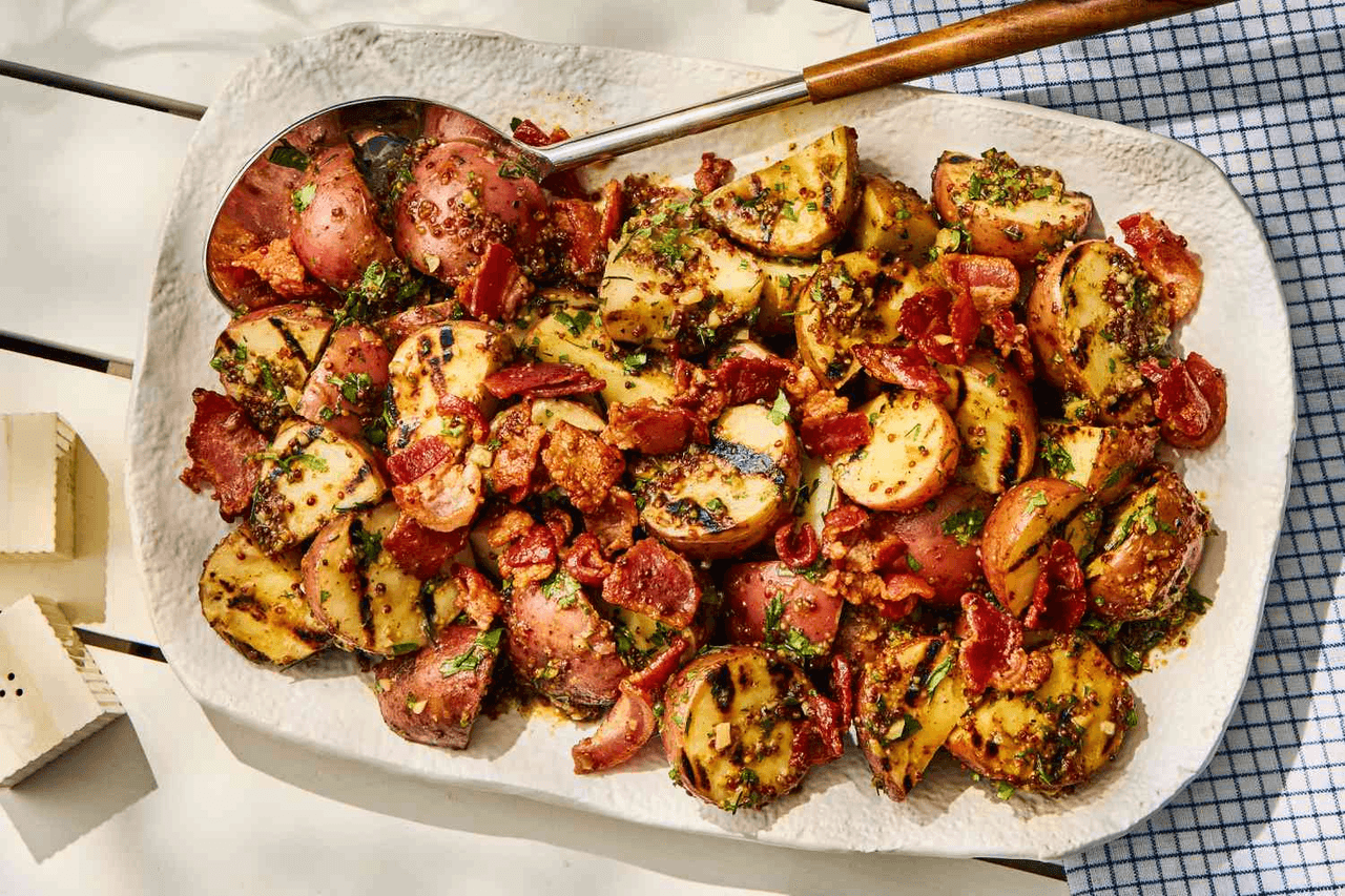 BBQ food ideas for party - Side dishes and summer salads