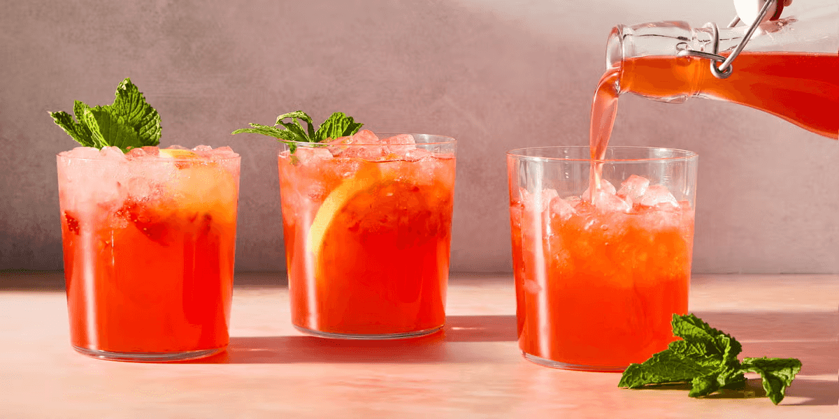 Soft and non-alcoholic drinks