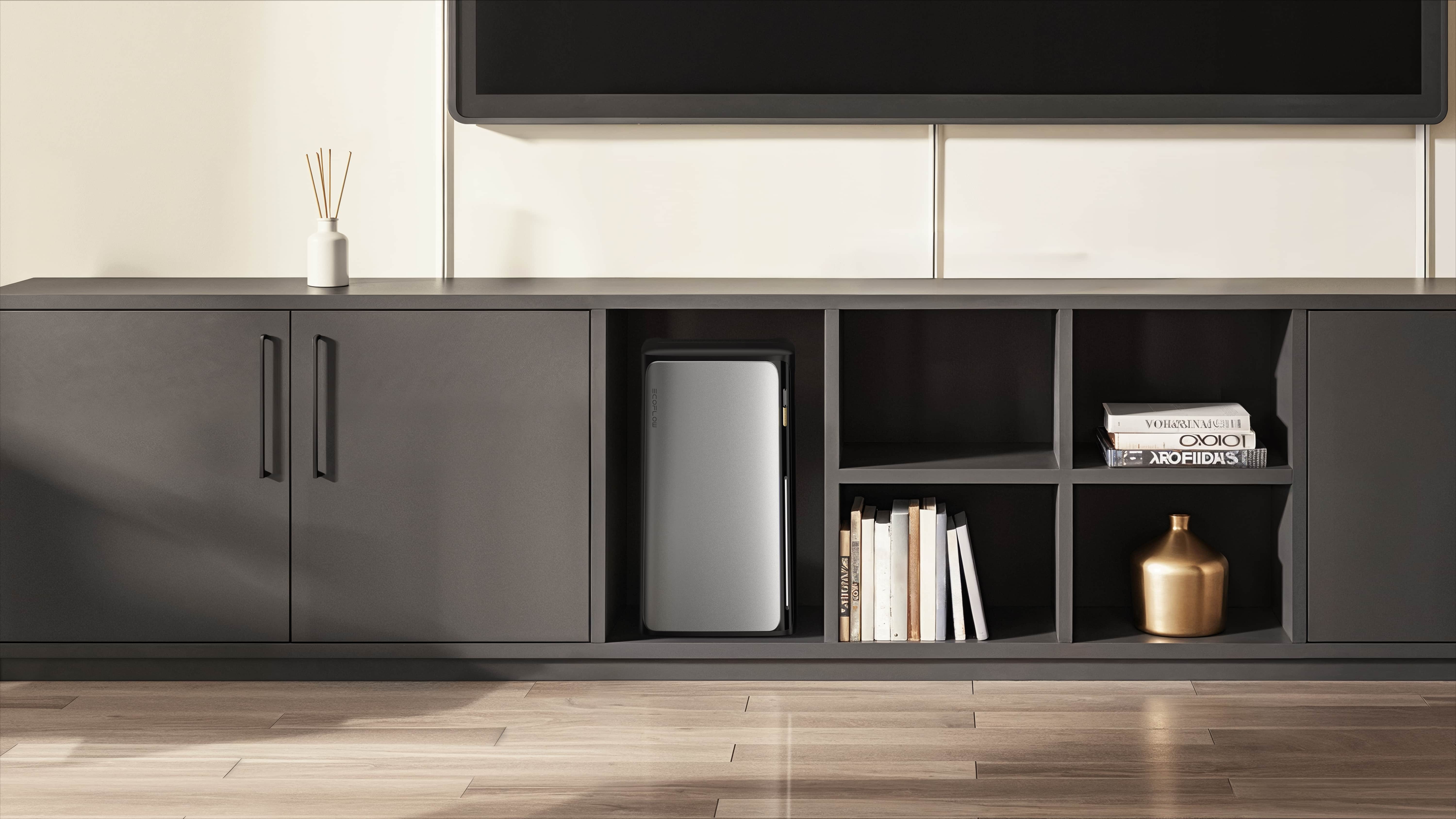 Niedrigpreis-Stromverbrauch via Heimspeicher-Nutzung
