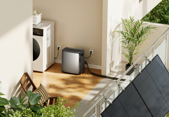 Das funktioniert von Balkonkraftwerk mit Speicher verstehen