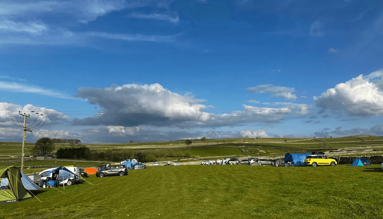 Peak District National Park - best campsite 
