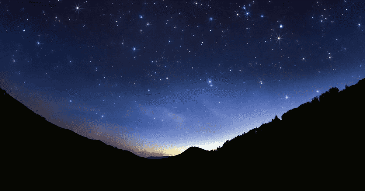 Composition tips for night sky photography