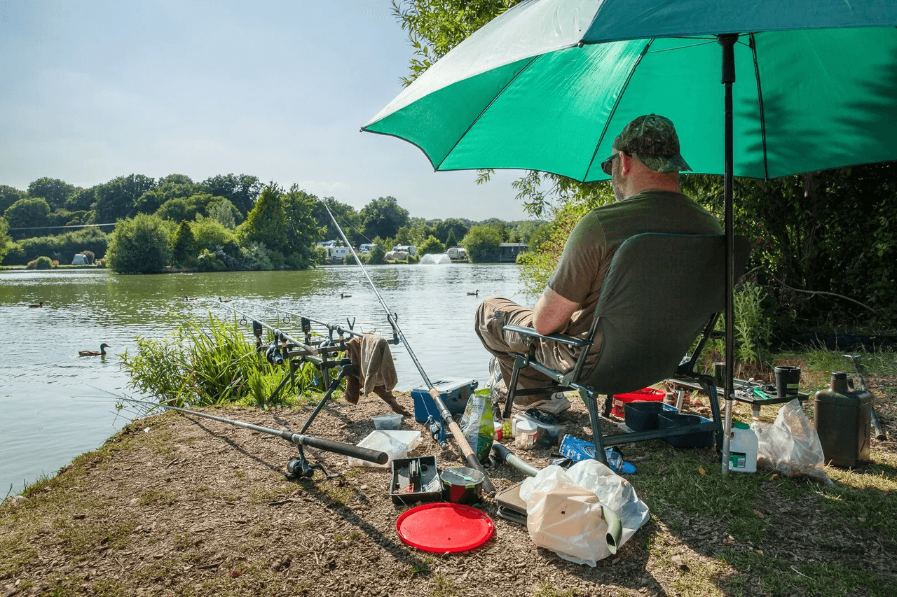 Sumners Ponds, West Sussex