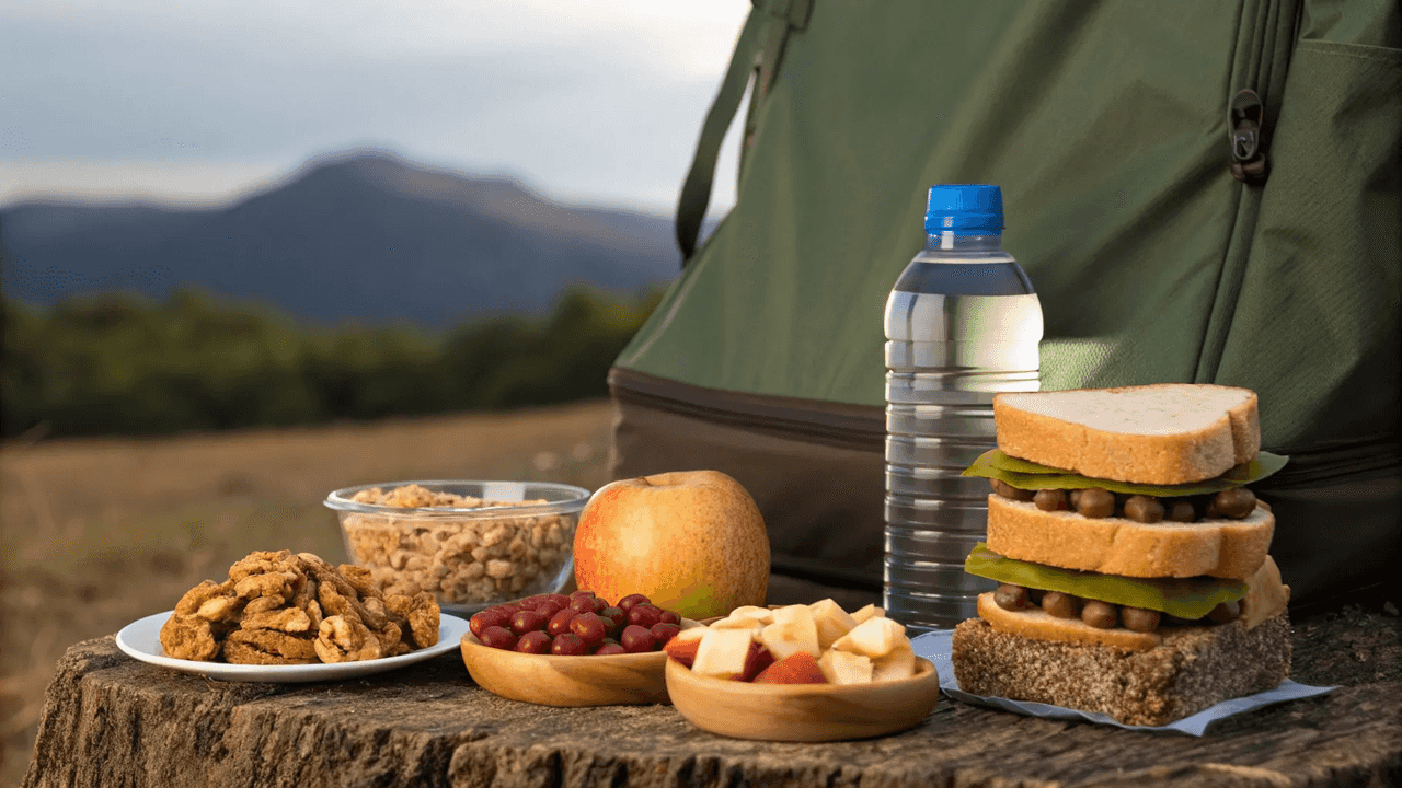  Food and water planning