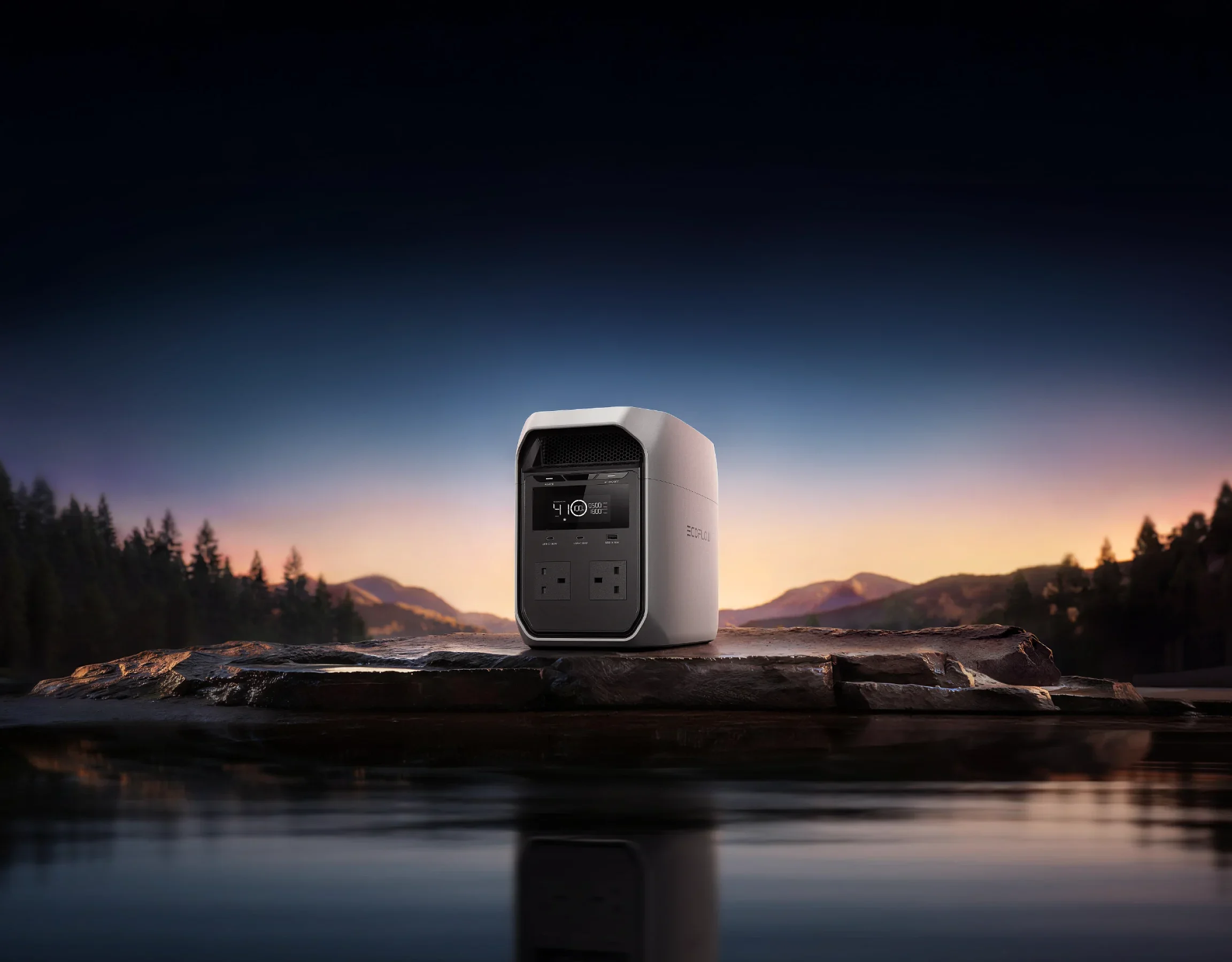 EcoFlow DELTA 3 Classic (1024Wh)