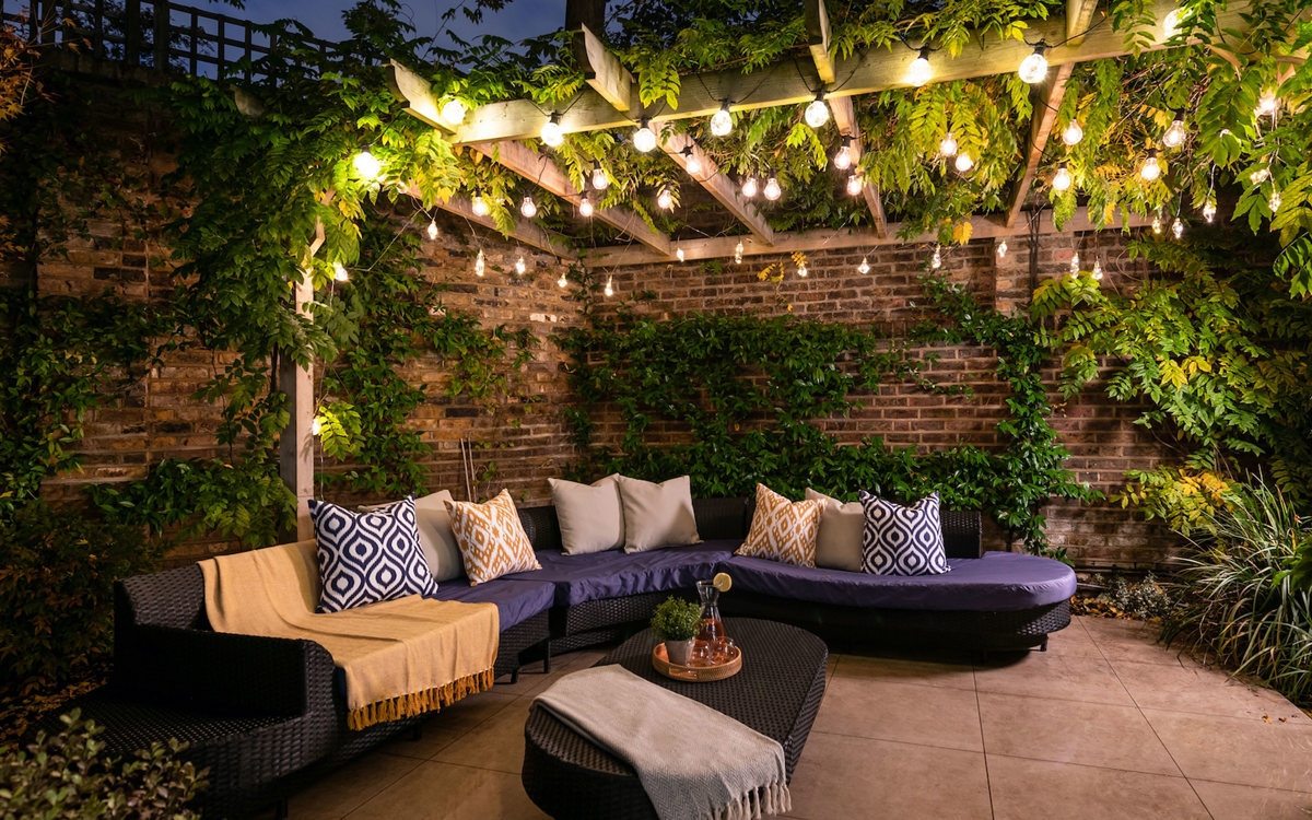 Garden party ideas for small spaces