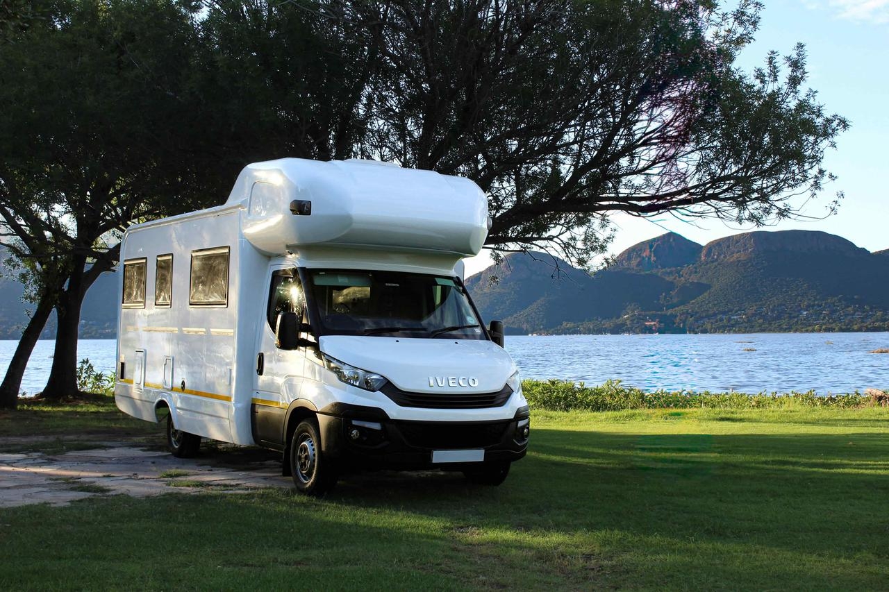 eau chaude camping-car