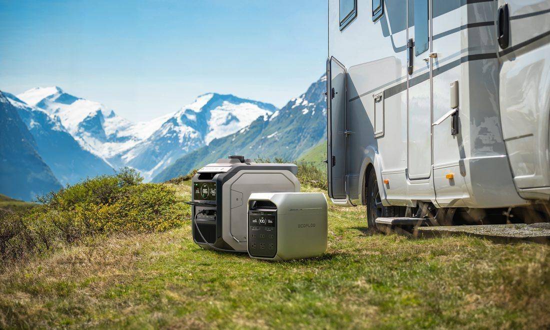 panneau solaire caravane autonomie voyage