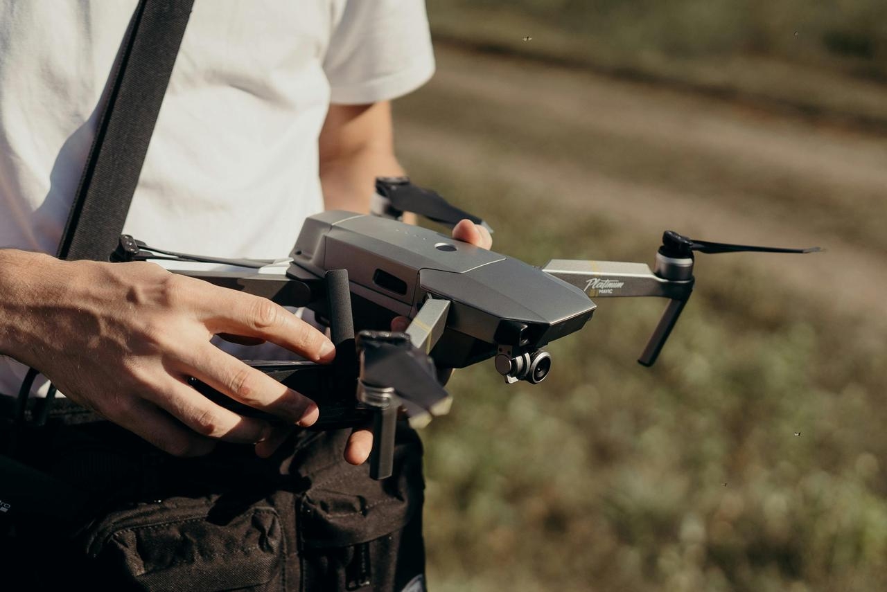 batterie pour drone