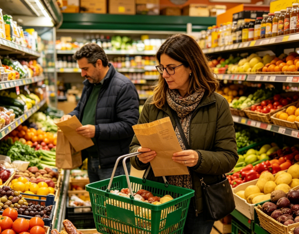 Cómo ahorrar dinero al ir de compras