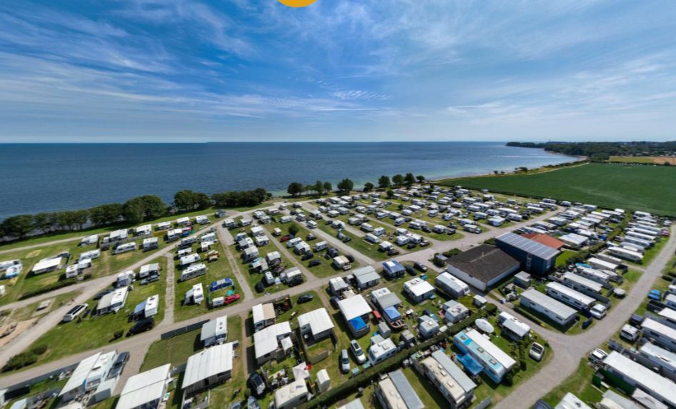 RV Camping am Klausdorfer Strand