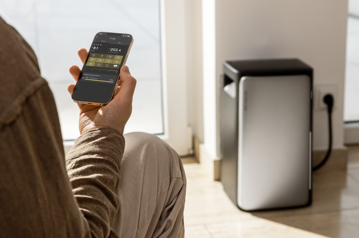 Smart Meter en un sistema de energía solar