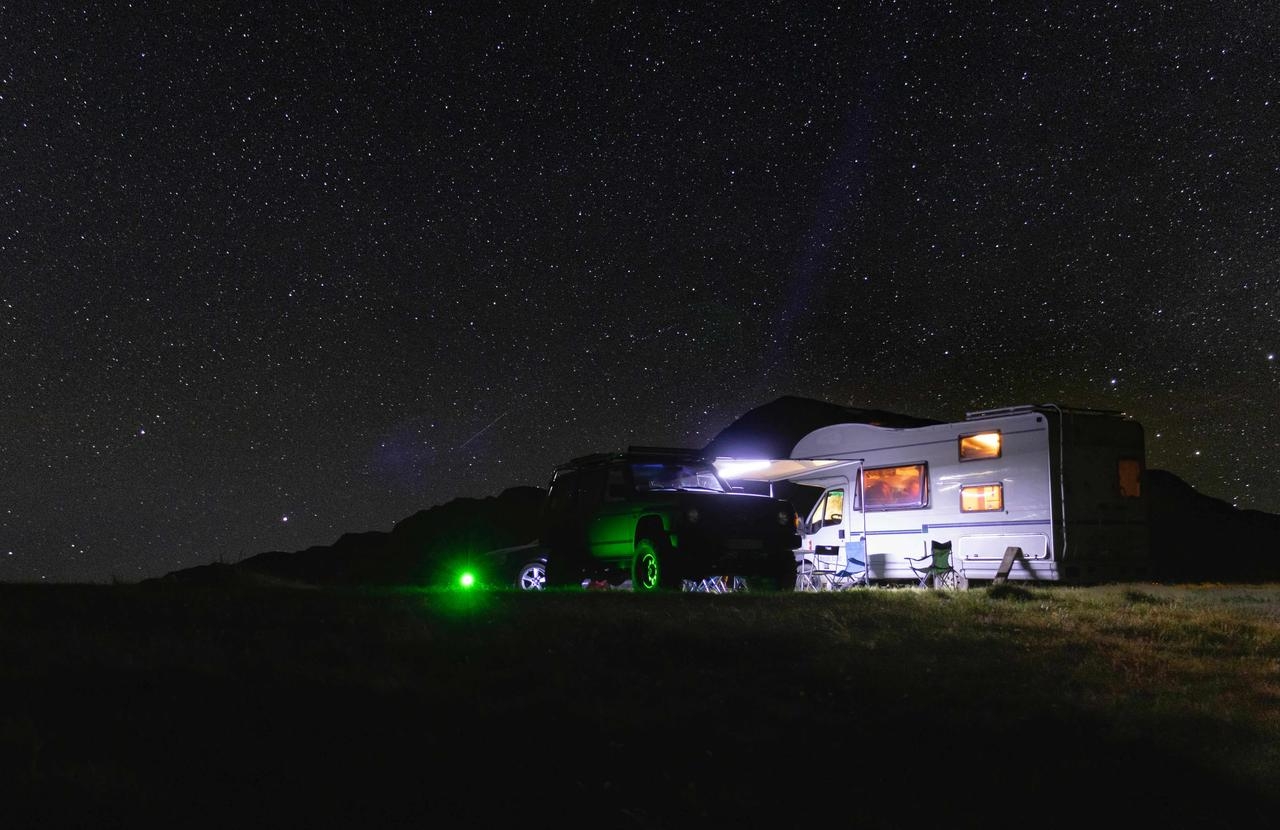 Où dormir en camping-car