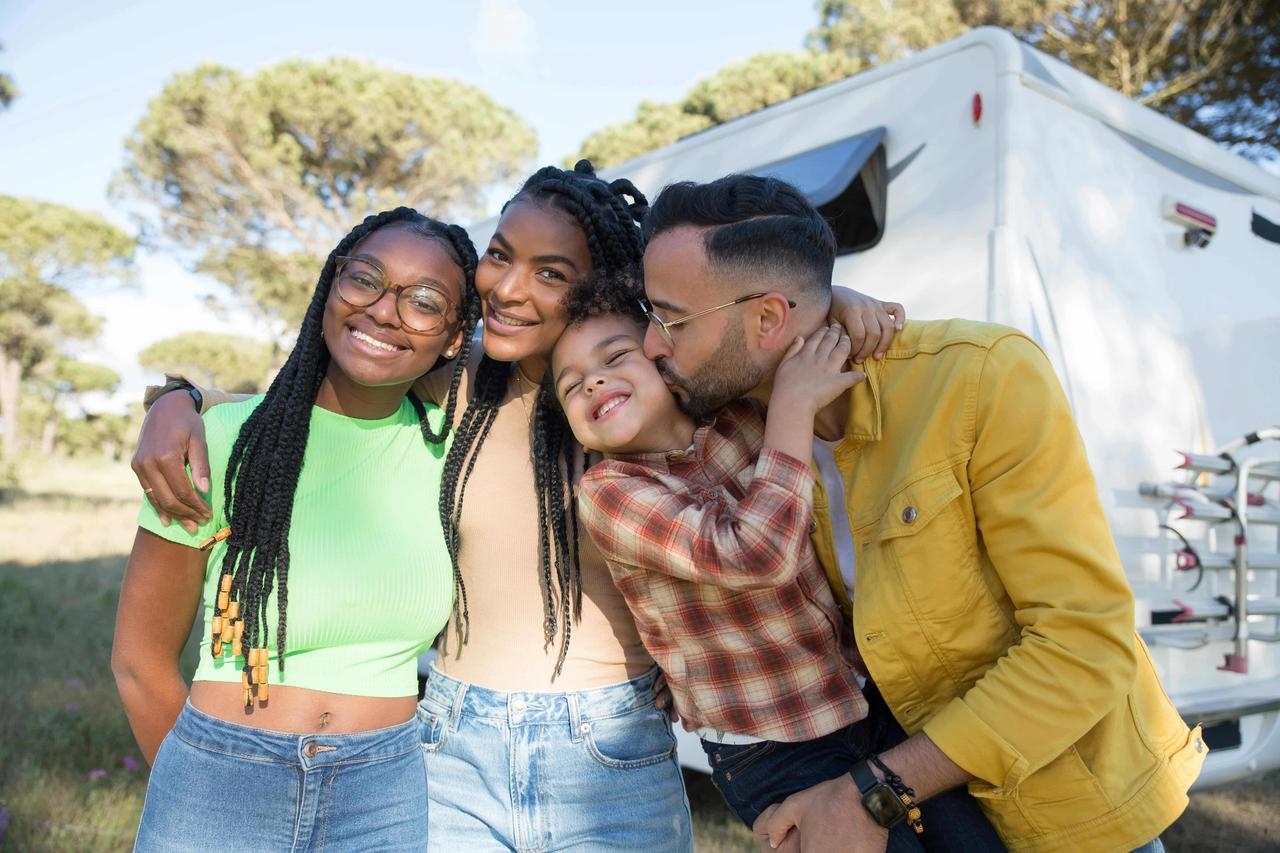 Camping famille nombreuse