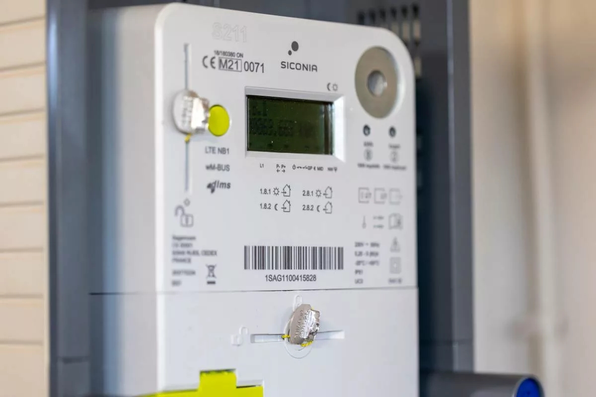 smart meters
