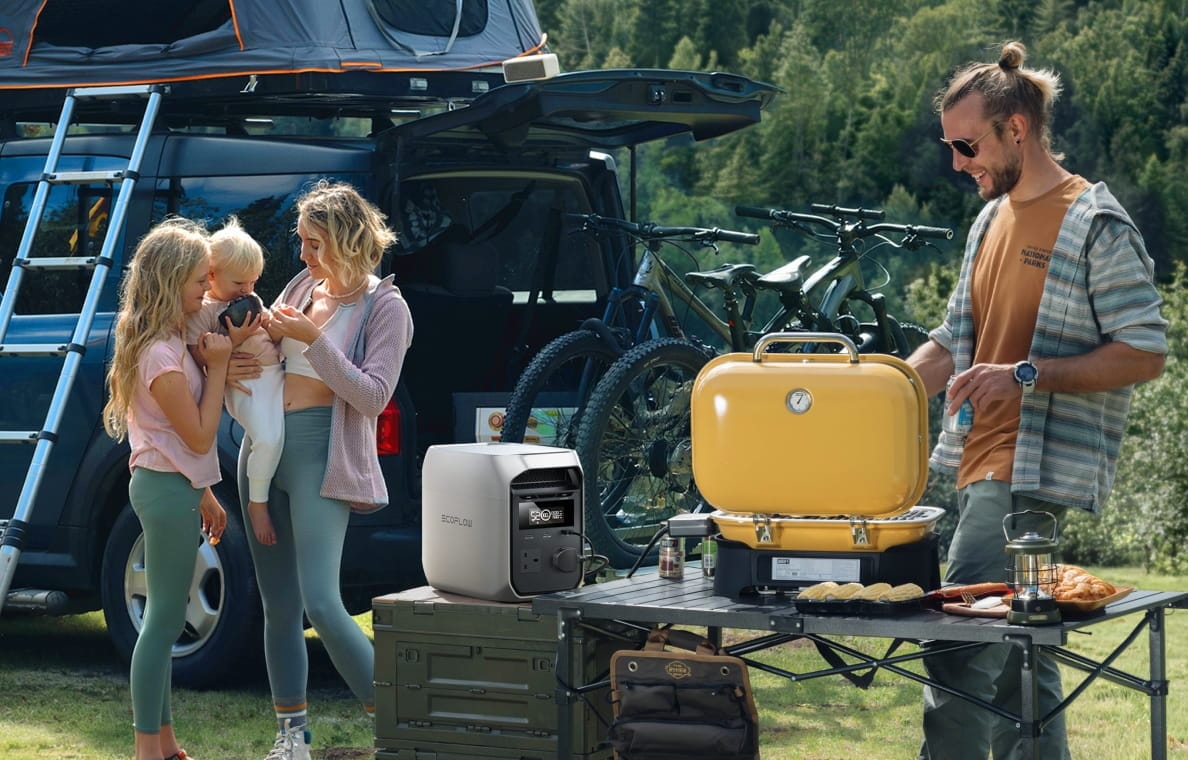 Common electricity challenges when using an electric camping kettle at campsites