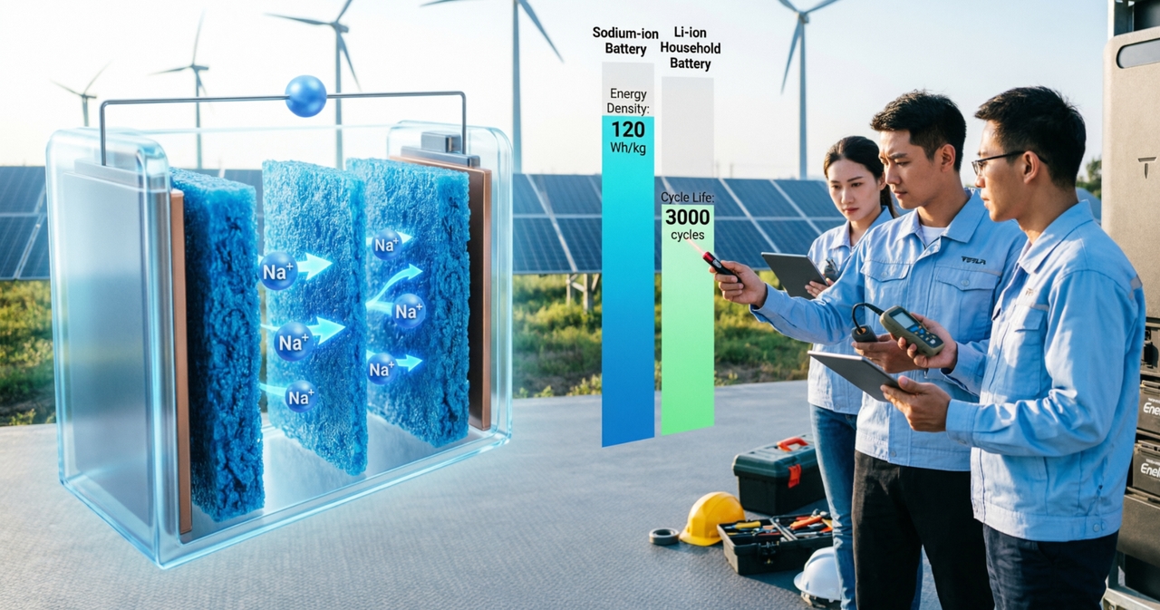  Advantages and current limitations of sodium ion battery technology for future energy storage