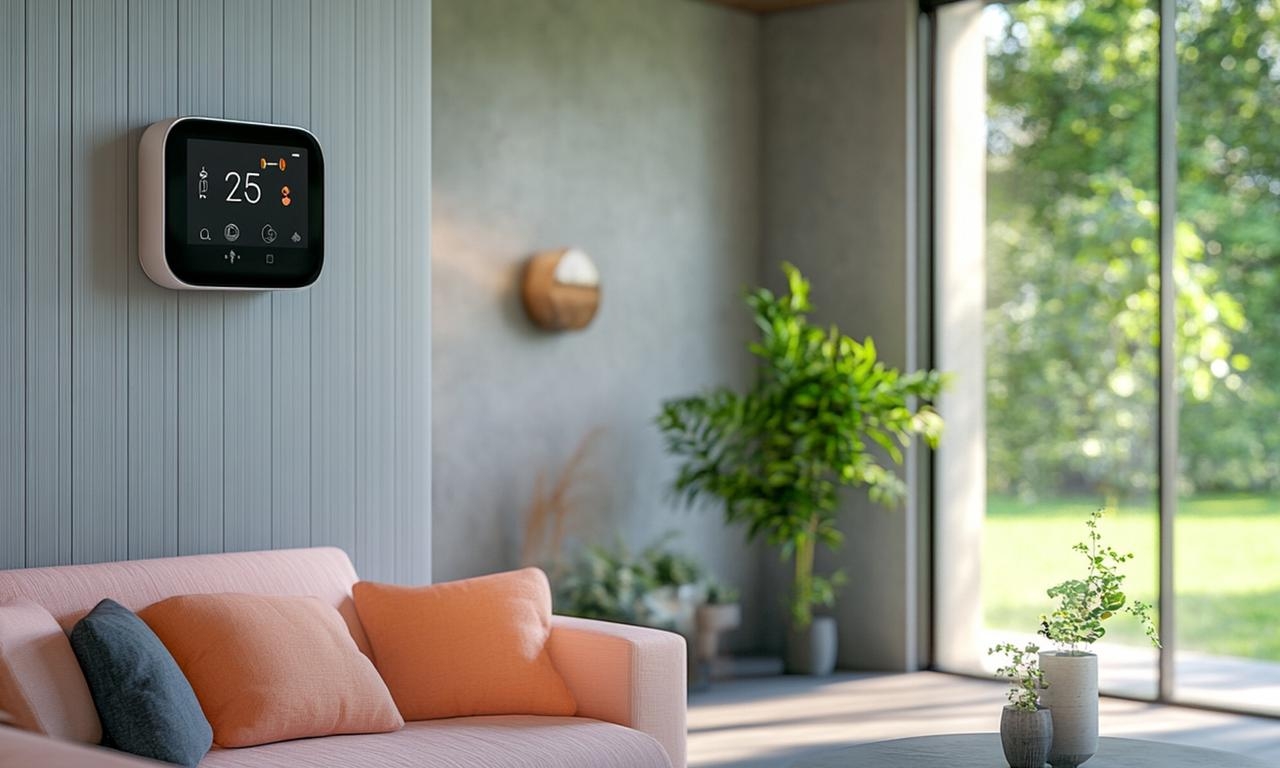 Smart-Home-Anzeige bei PV-Verschattung