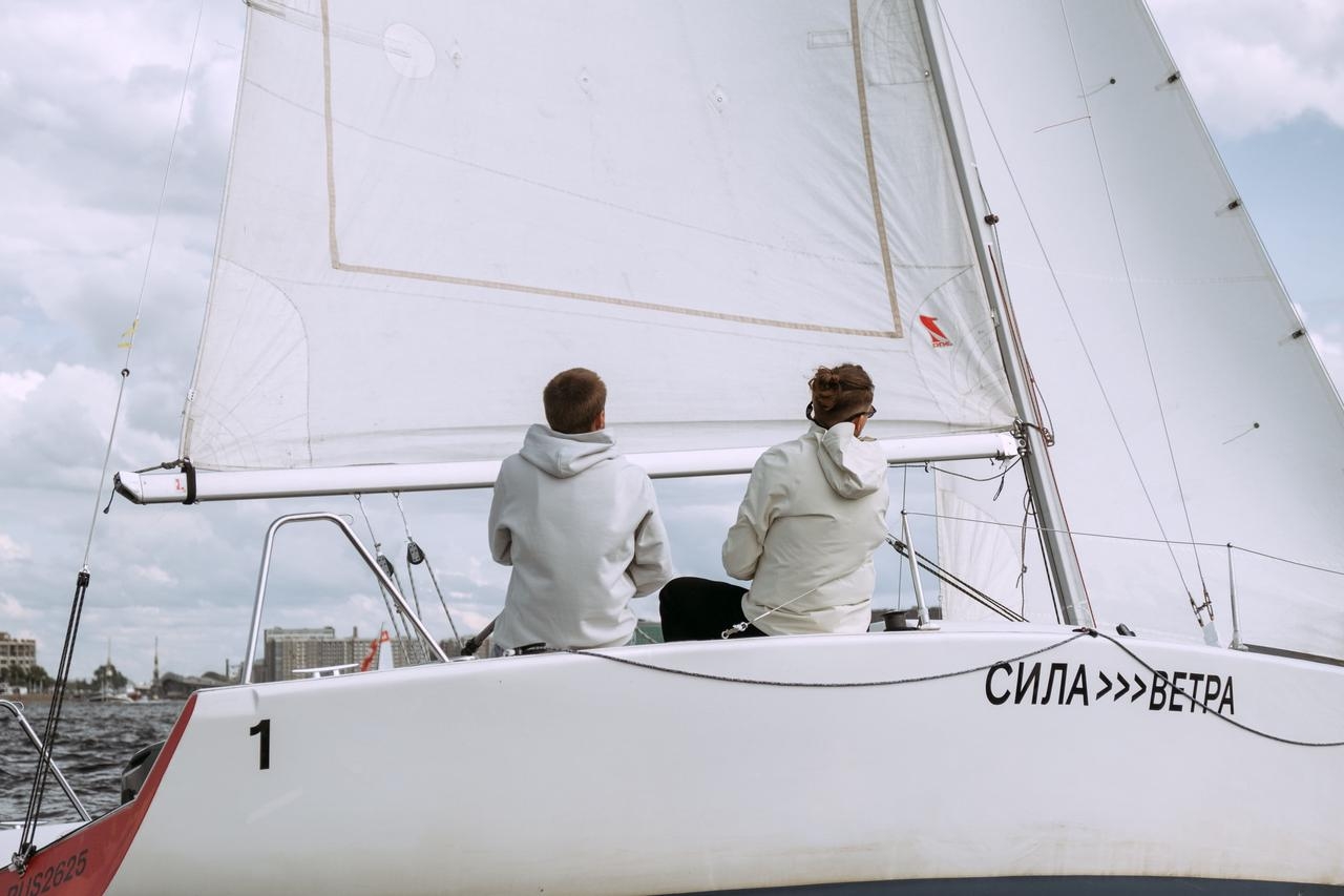 Croisière voilier