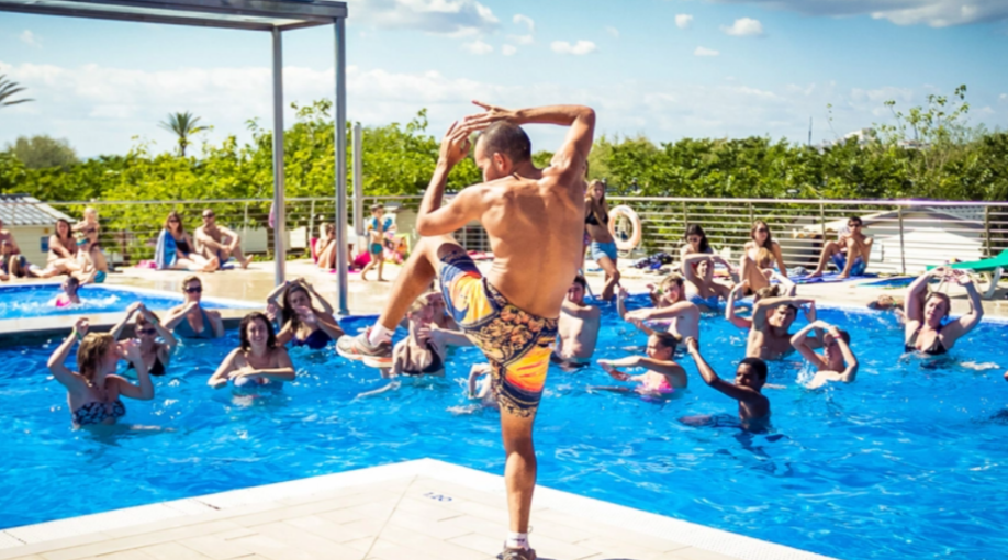 Camping con perros en Camping Castellomar