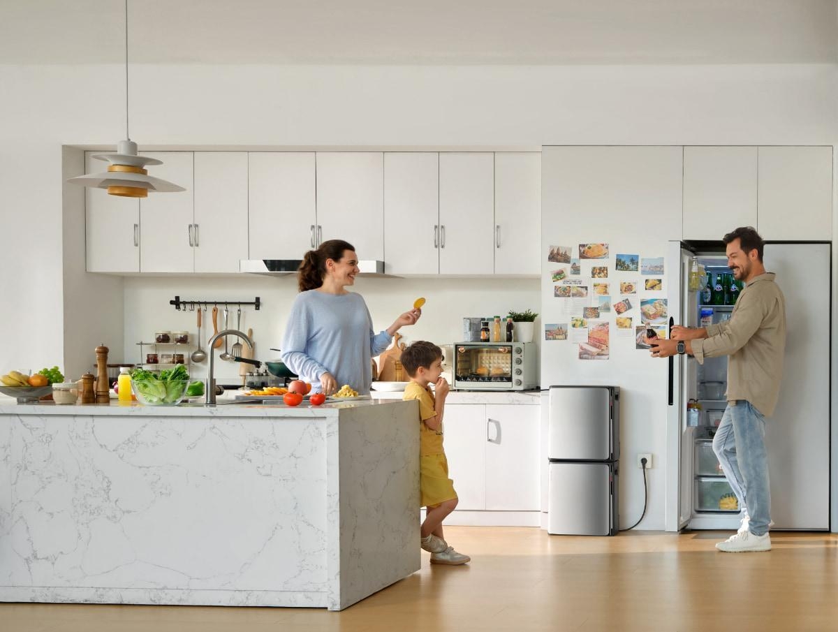 Energiesparende Geräte in der Küche