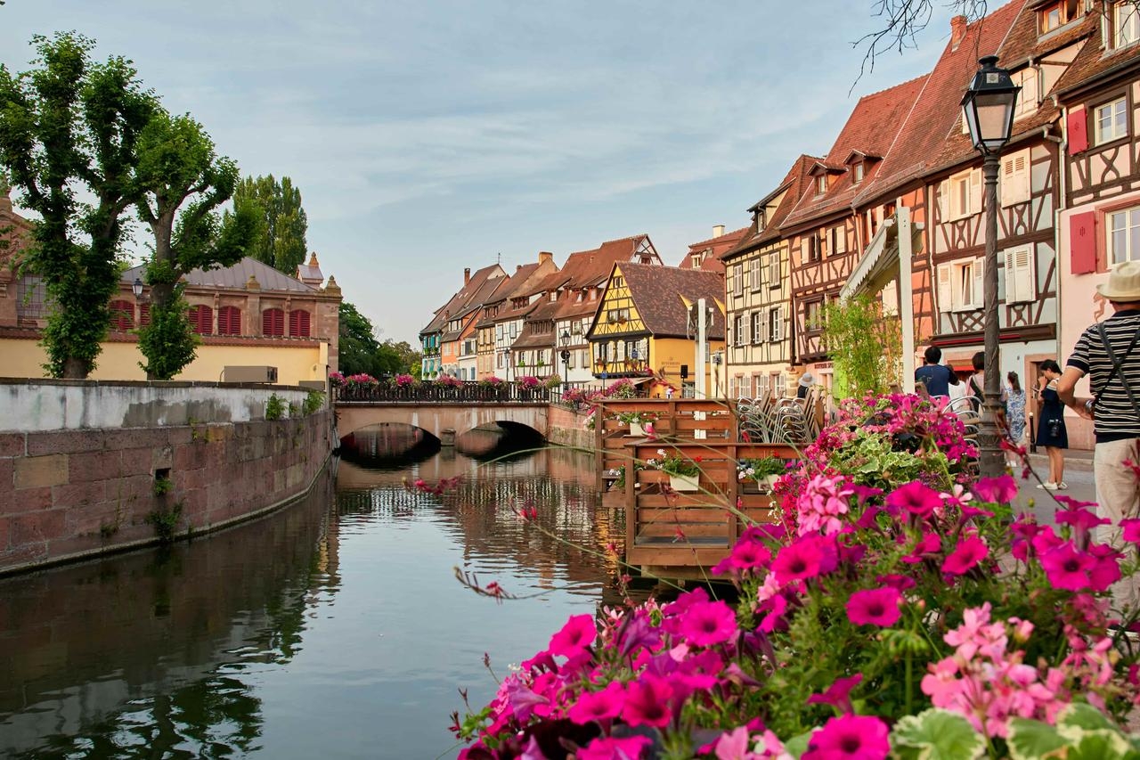 week-end en Alsace