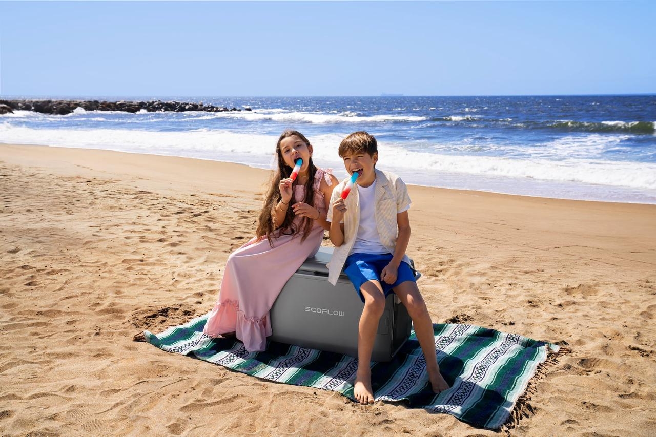 Week-end à la mer en France