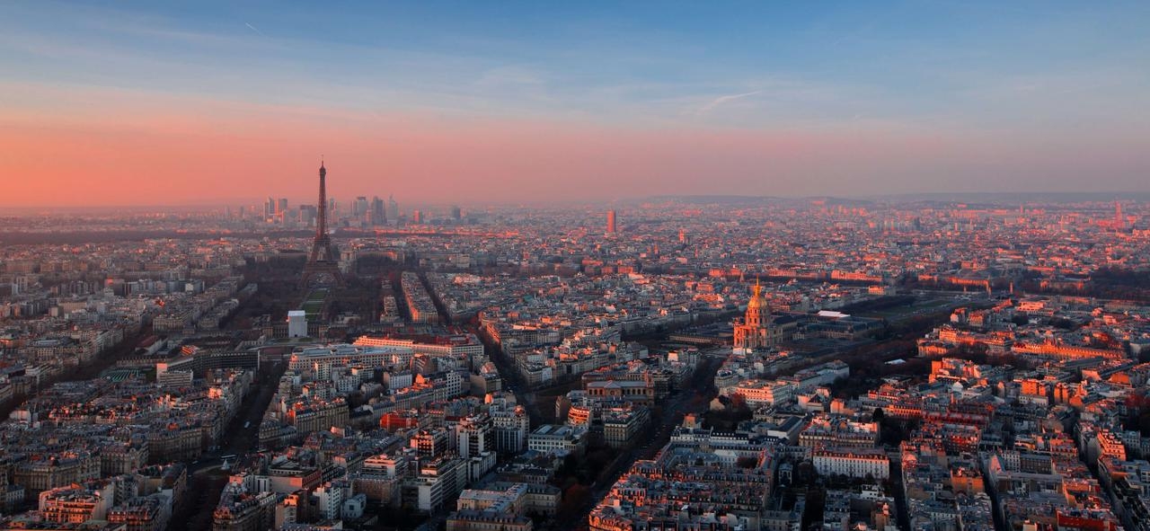 Week-end proche de Paris