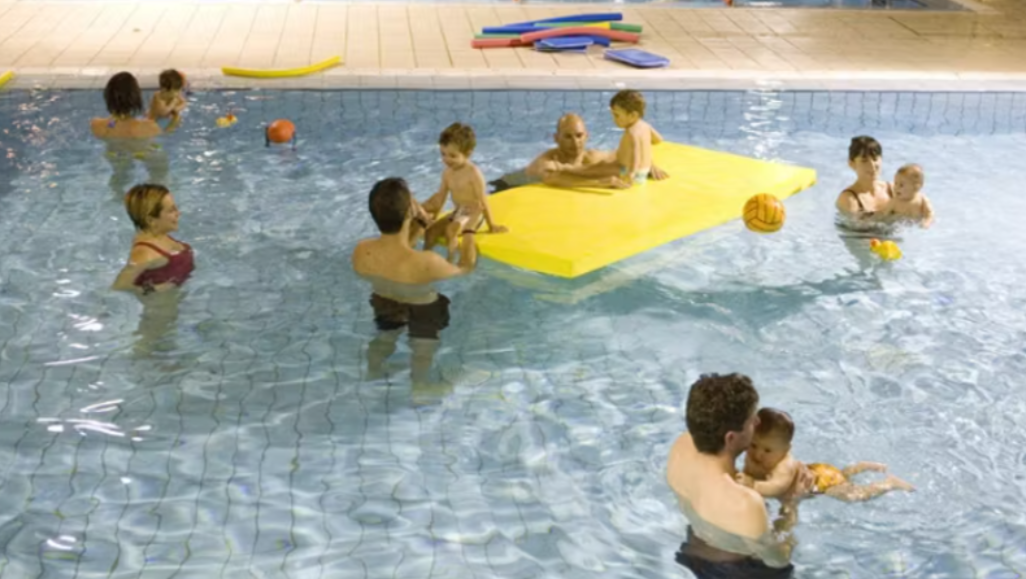 camping familiar en camping Berga Resort