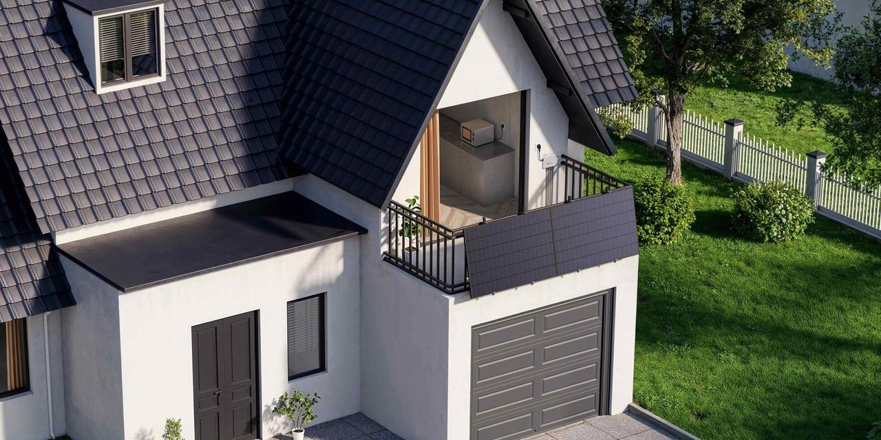 Wechselrichter Photovoltaikanlage