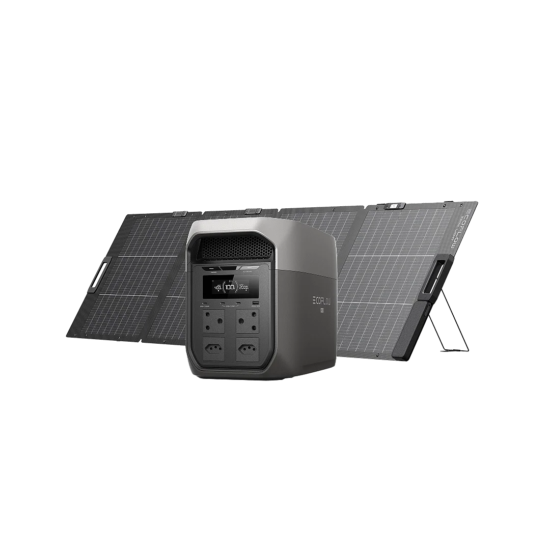 DELTA 3 Max + 220W Lightweight