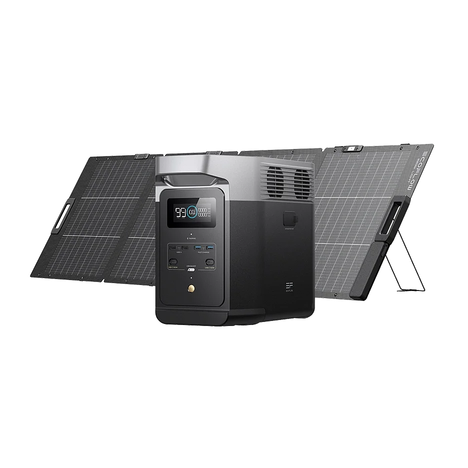DELTA 2 + 220W Lightweight