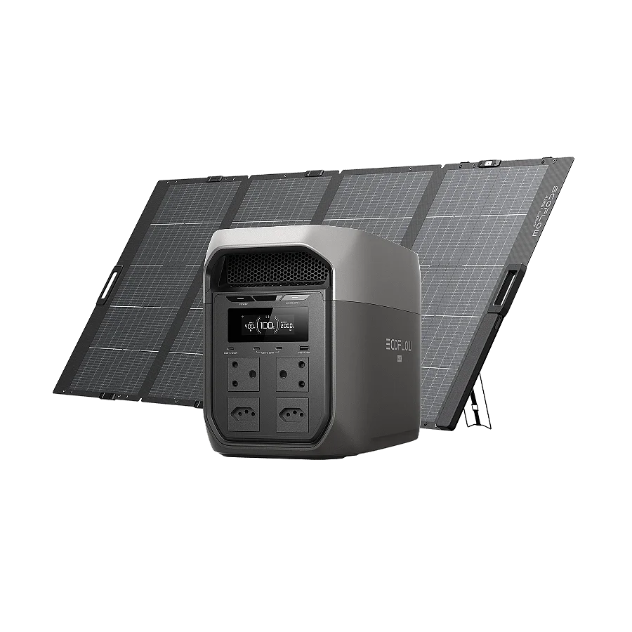DELTA 3 Max + 400W Lightweight