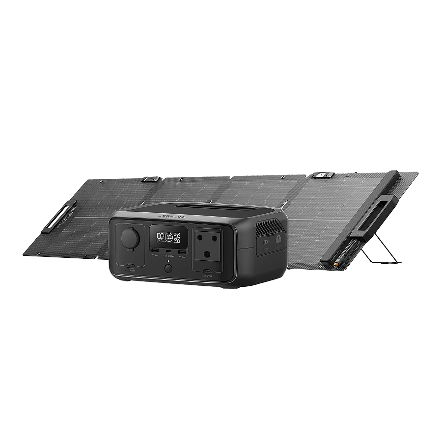 RIVER 3 + 110W Lightweight