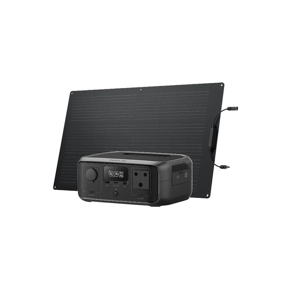 RIVER 3 + 1 × 100W Flexible