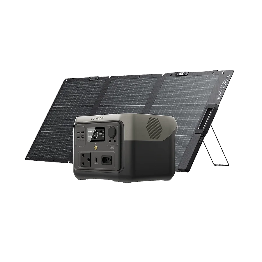 RIVER 2 Max + 160W Lightweight