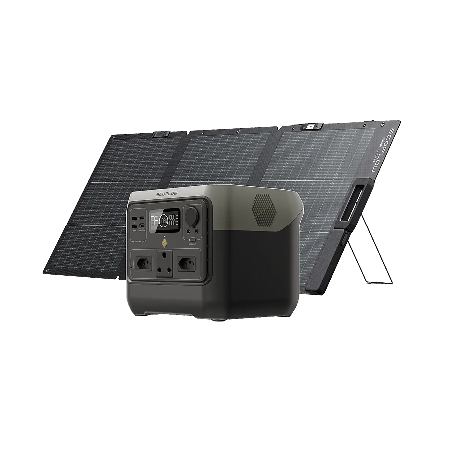 RIVER 2 Pro + 160W Lightweight