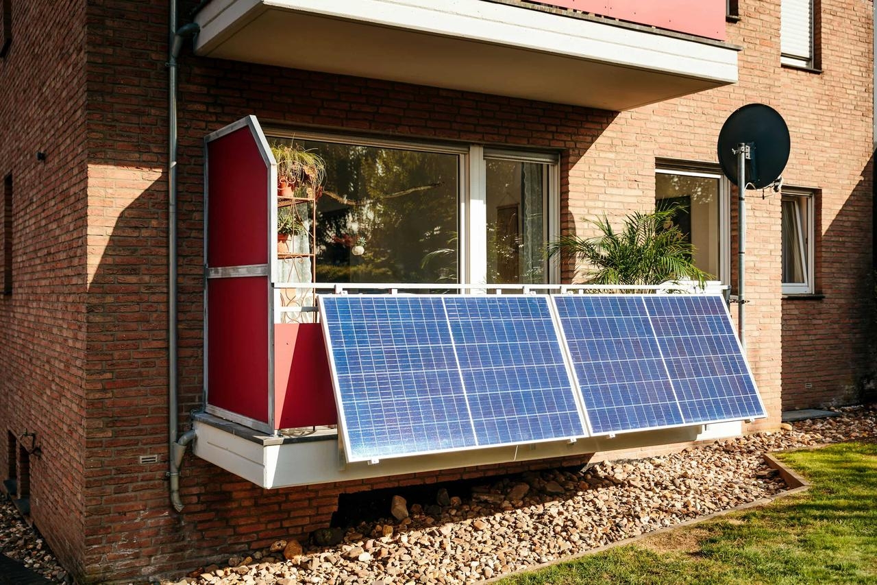 Panneaux solaires à Montpellier
