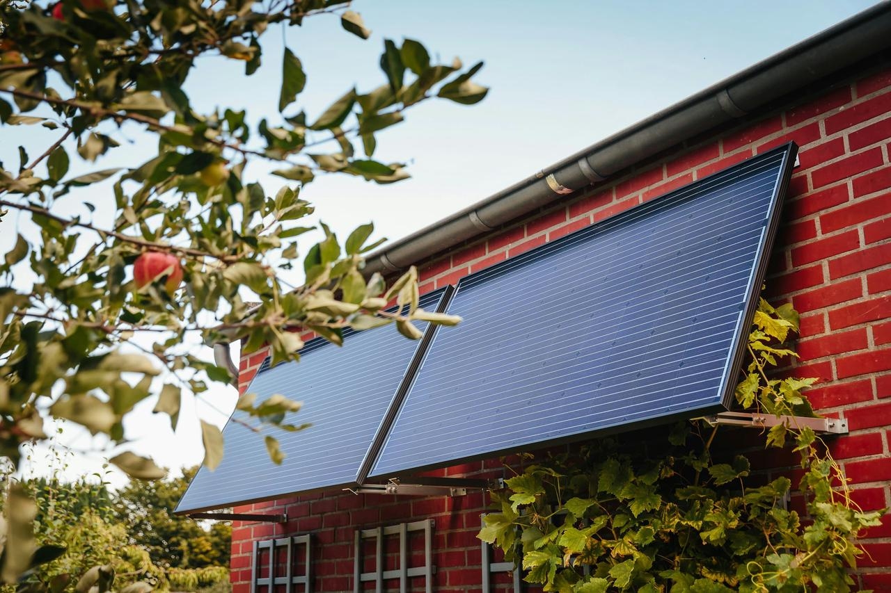 énergie solaire photovoltaïque