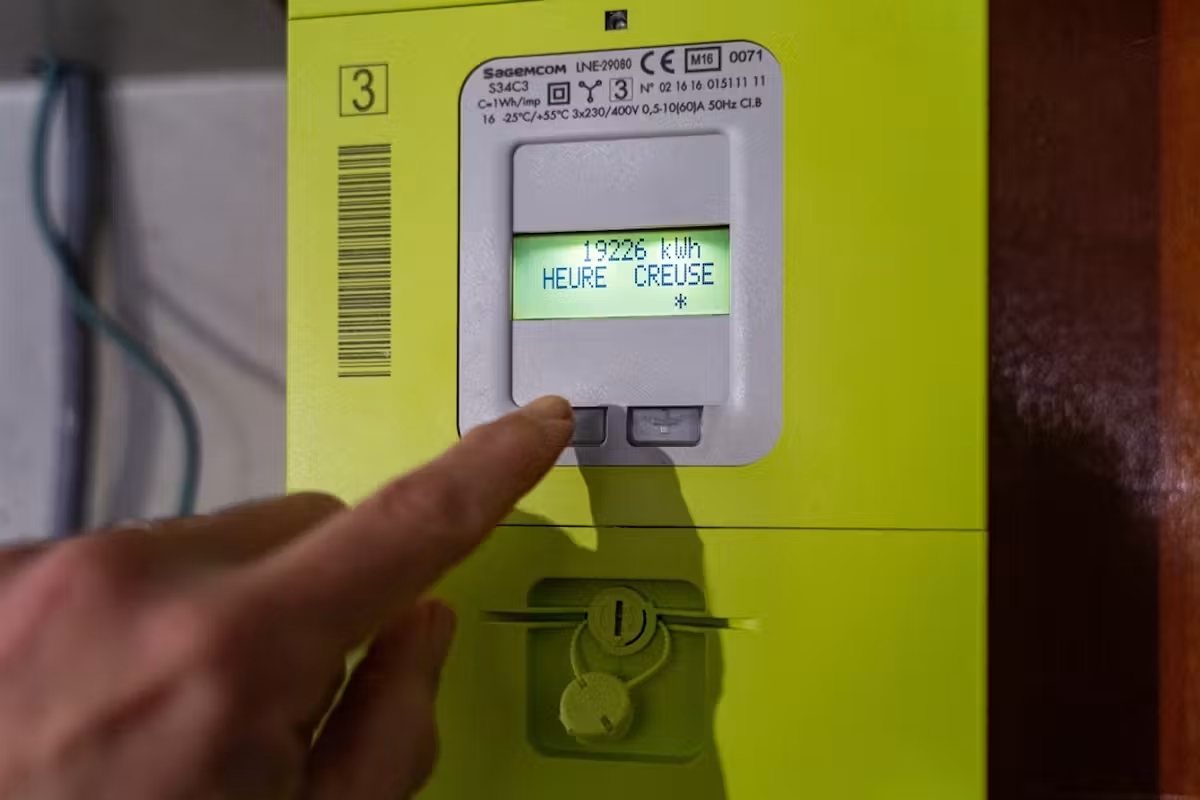 compteur linky heure creuse
