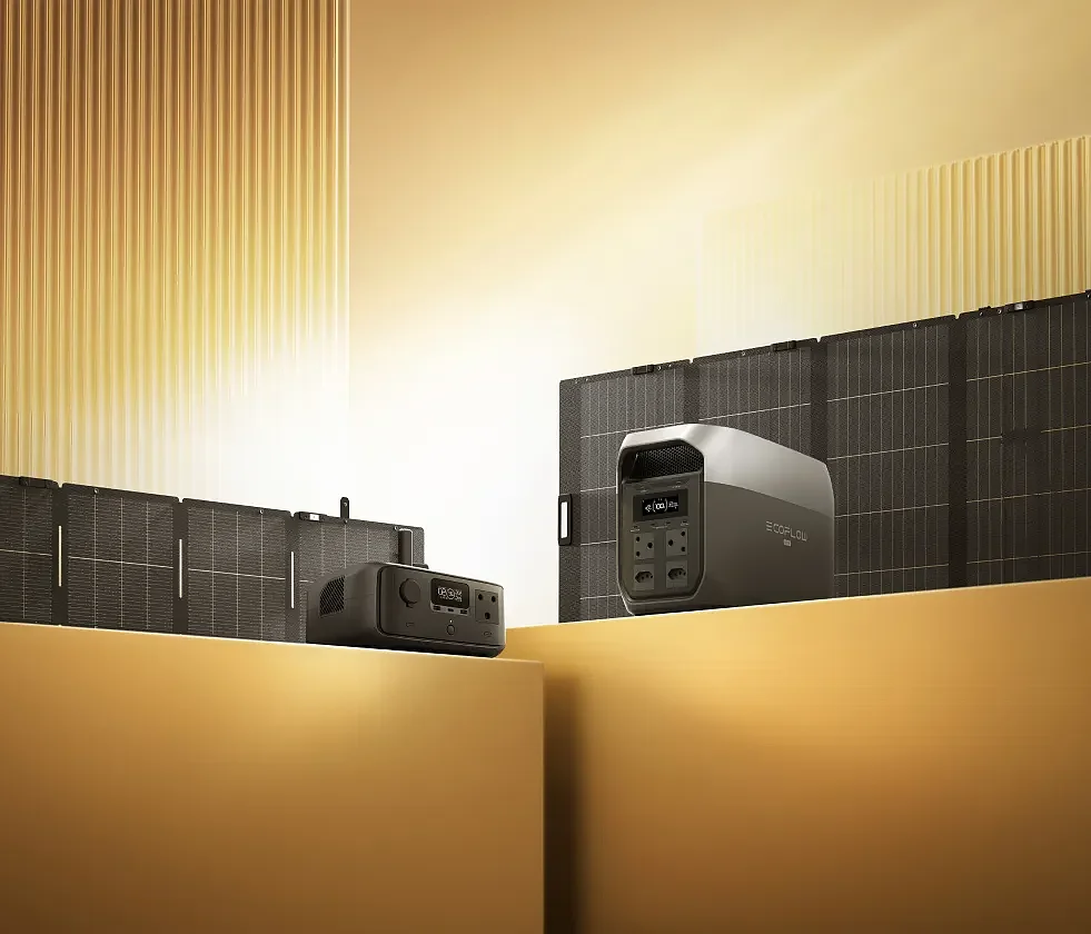EcoFlow Solar Generators