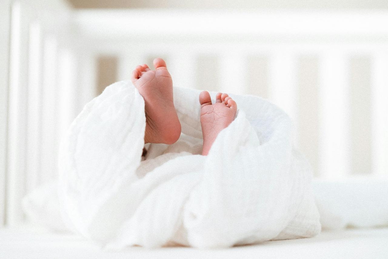 Température de la chambre pour bébé