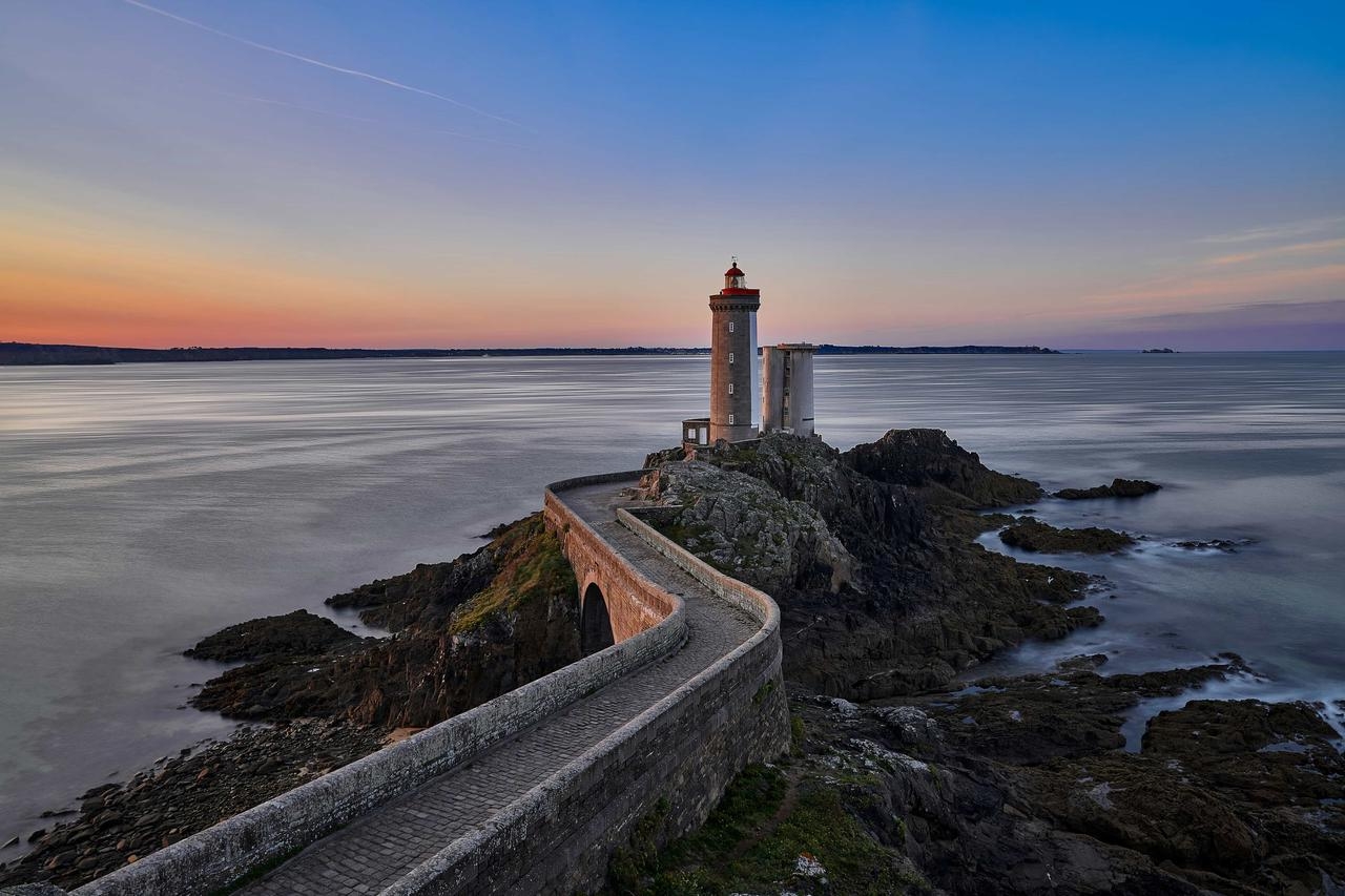 Vacances en Bretagne