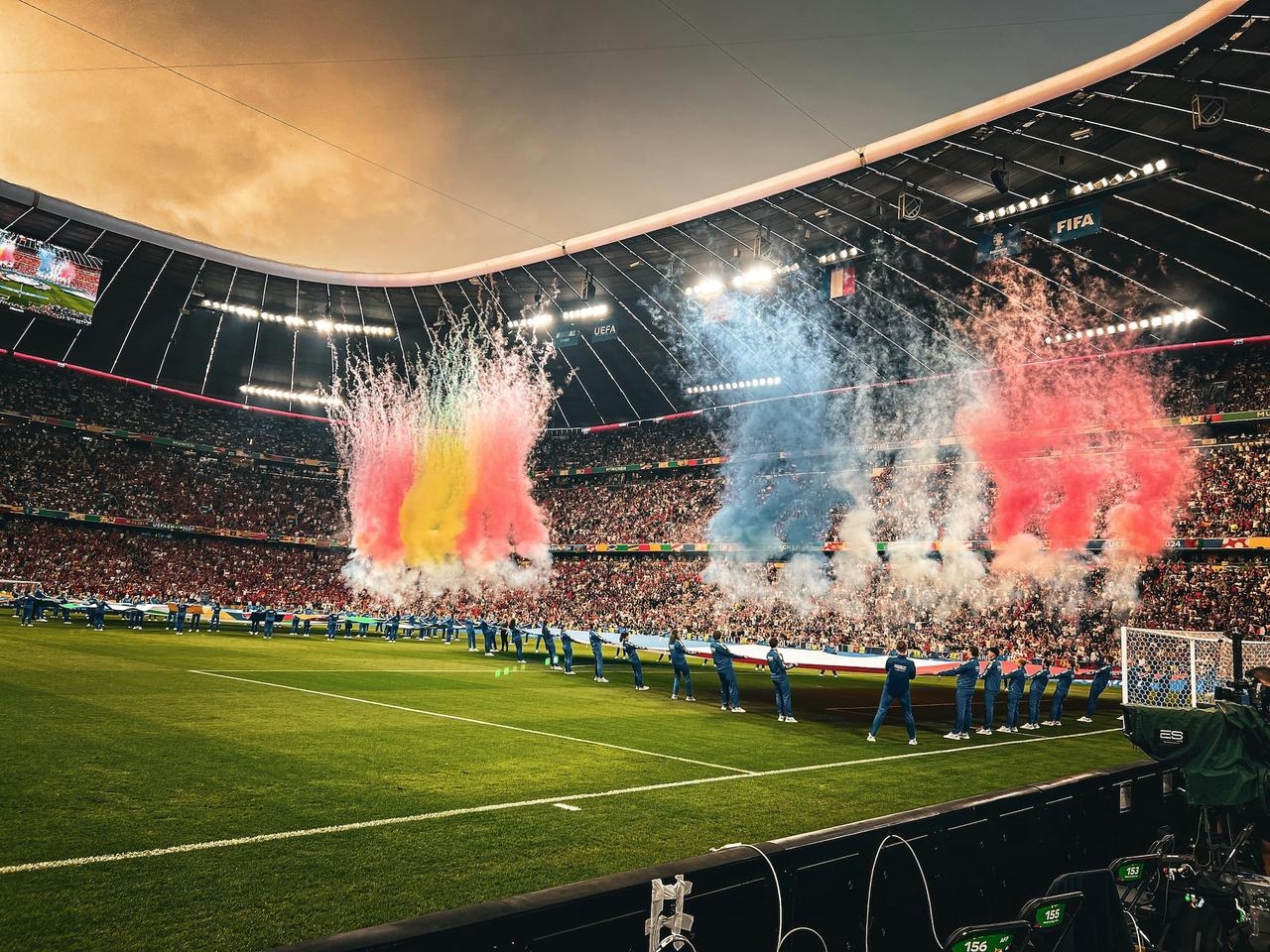 regarder la Coupe du monde