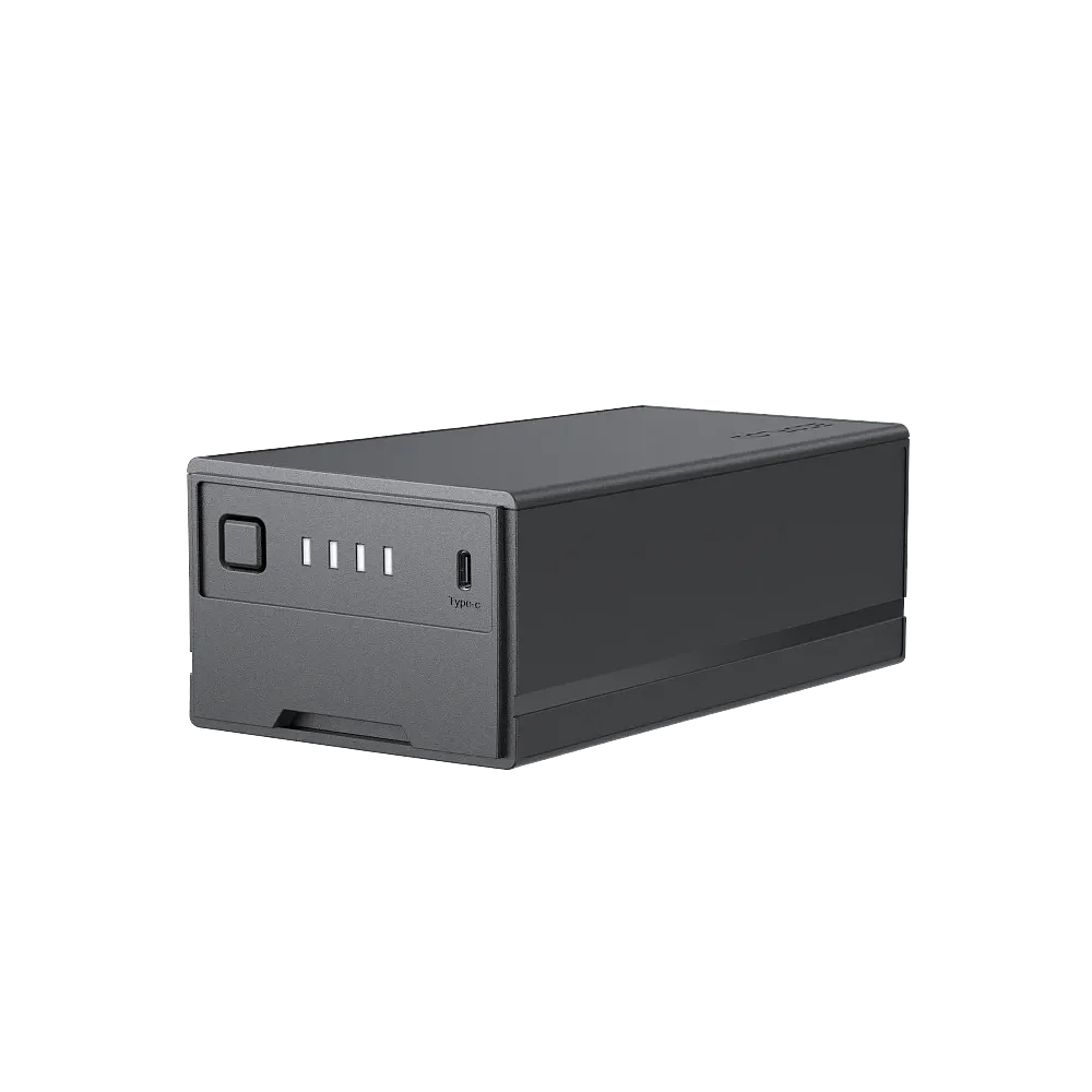 GLACIER Plug-in Battery
