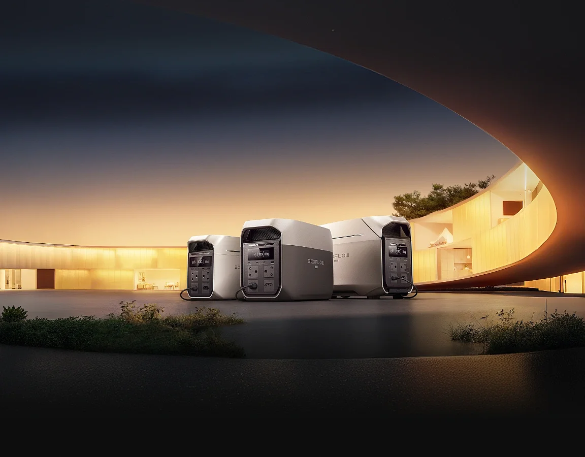 EcoFlow DELTA 3 Series