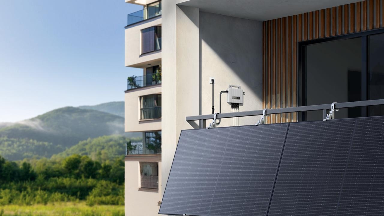 PV-Anlage senkt Netzbezug