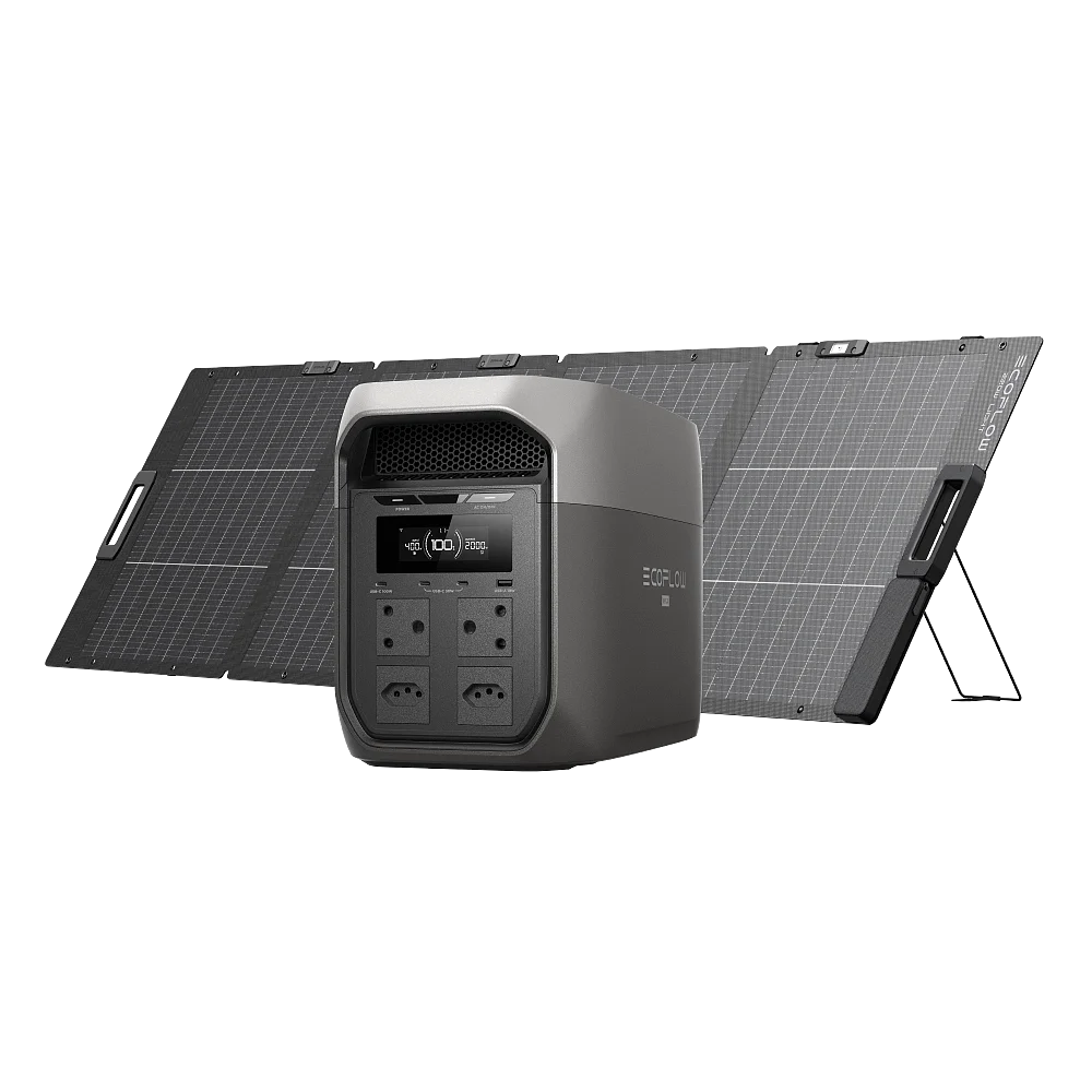 DELTA Series Solar Generator