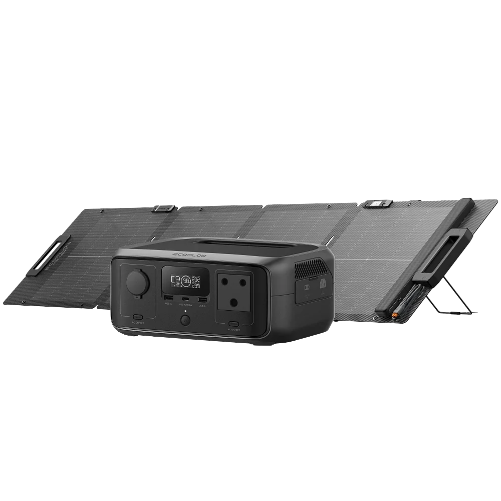 RIVER Series Solar Generator